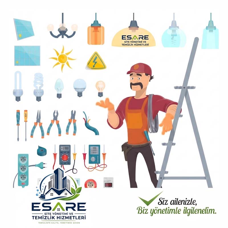 Site-elektrik-isleri